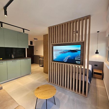 Anja & Ogo Apartments Sea View & Pool Petrovac ภายนอก รูปภาพ