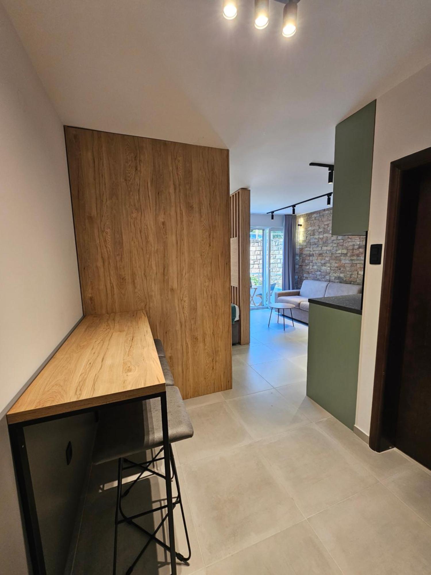 Anja & Ogo Apartments Sea View & Pool Petrovac ภายนอก รูปภาพ